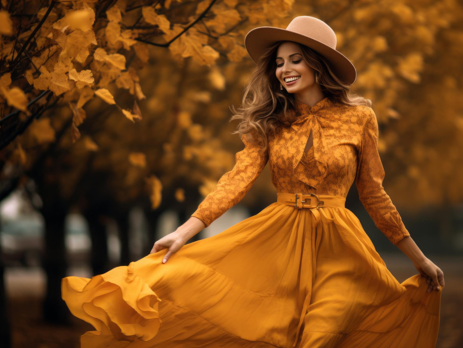 Rochii de toamnă – ce piese să alegi în luna septembrie?